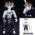 Figurine Jujutsu Kaisen Mahoraga 13cm Articulée