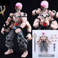 Figurine Jujutsu Kaisen Sukuna Forme Originelle Articulée