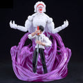 Figurine Jujutsu Kaisen Yuta et Rika Aura Violette