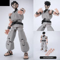 Figurine Jujutsu Kaisen Sukuna Kimono Gris Beige Articulée