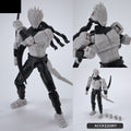 Figurine Jujutsu Kaisen Mahito Lame Articulée
