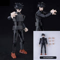 Figurine Jujutsu Kaisen Megumi Fushiguro Signe des Ombres Articulée